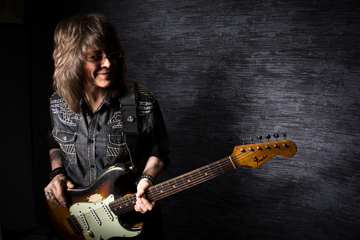 Blues Grit Building Blocks for Blues Solos Riff