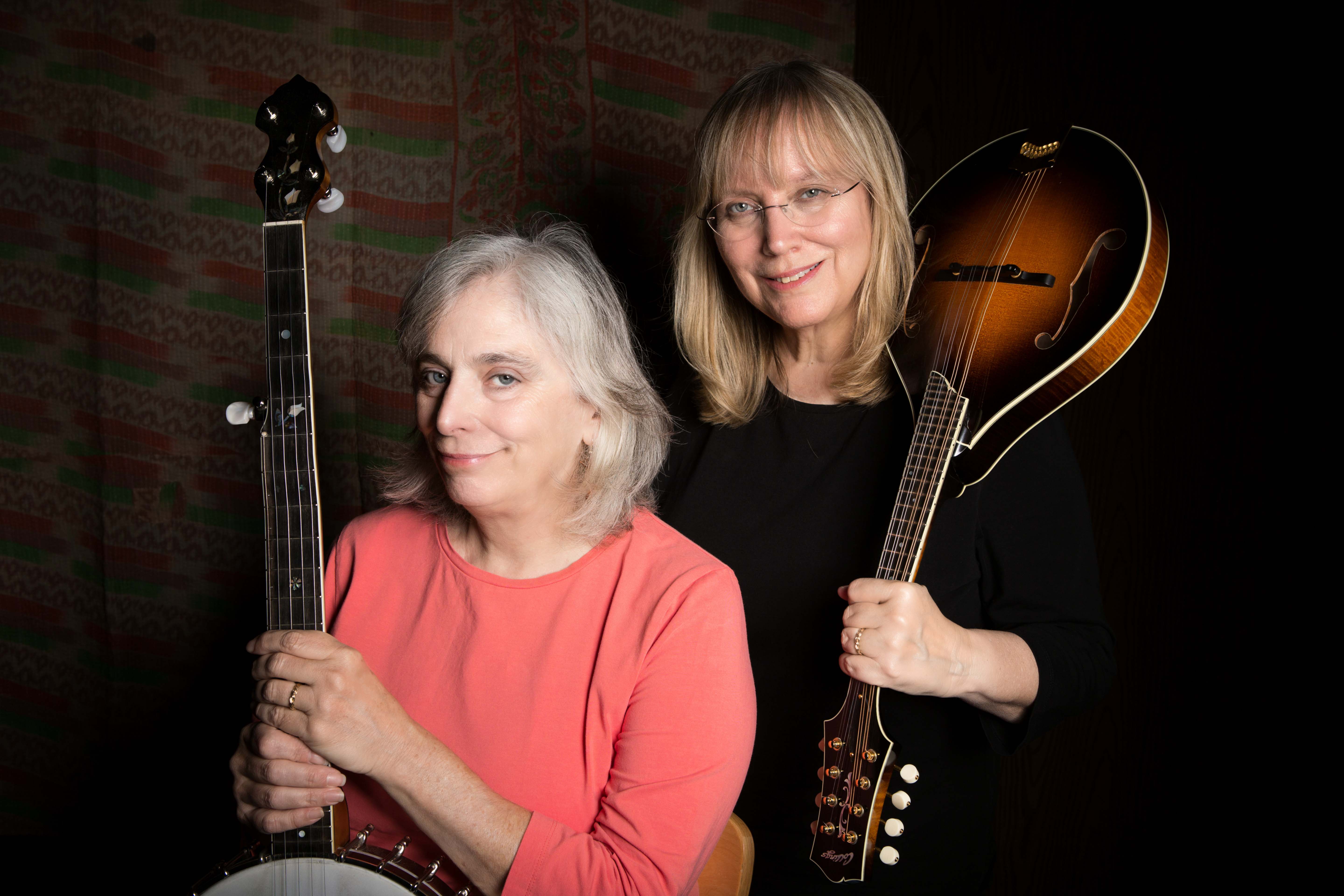 Cathy Fink & Marcy Marxer | 50 Gifted Singer-Songwriters | Riff