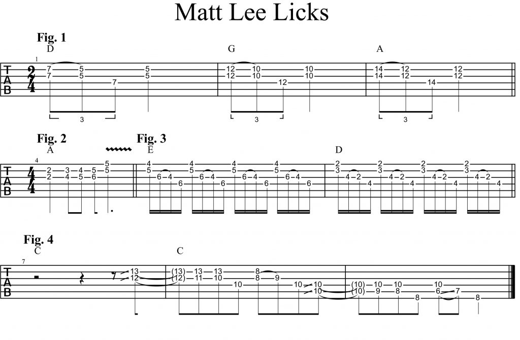 Double Down on Double Stops | Riff